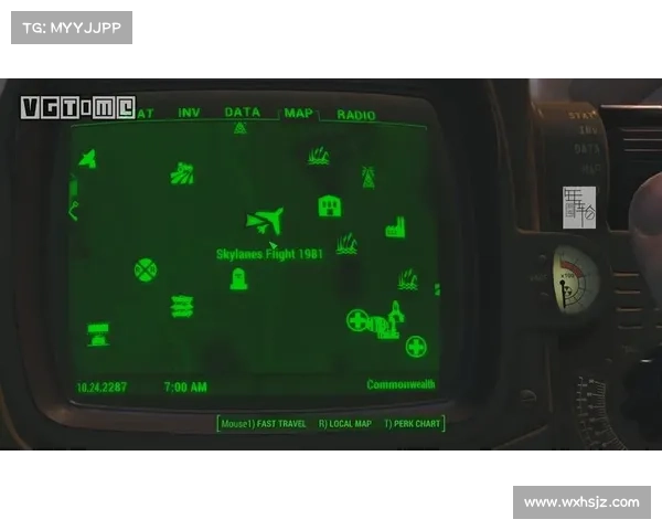 辐射4:有效减少炸裂伤害的方法 辐射4:有效减少炸裂伤害的方法